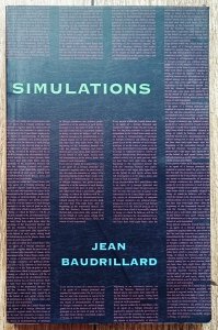 Jean Baudrillard • Simulations