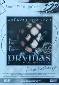 Teresa Kotlarczyk • Prymas. Trzy lata z tysiąclecia • DVD