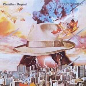 Weather Report • Heavy Weather • CD