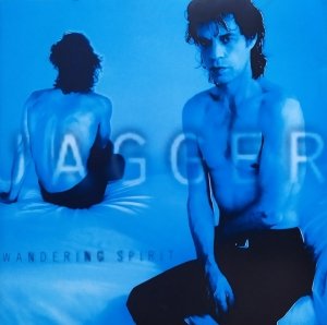 Mick Jagger • Wandering Spirit • CD