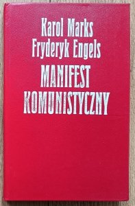 Karol Marks, Fryderyk Engels • Manifest komunistyczny