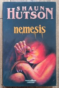 Shaun Hutson • Nemesis
