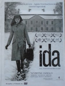 Paweł Pawlikowski • Ida • DVD