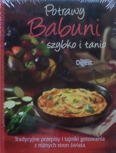 Potrawy Babuni, szybko i tanio • Reader's Digest