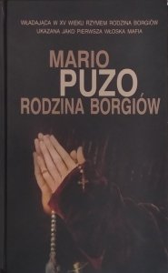  Mario Puzo • Rodzina Borgiów 