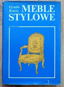 Gyula Kaesz • Meble stylowe