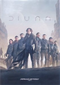 Denis Villeneuve • Diuna • DVD