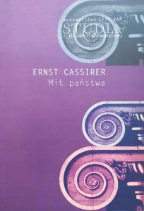 Ernst Cassirer • Mit państwa