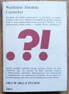 Waldemar Siwiński • Czernobyl. Od katastrofy do procesu