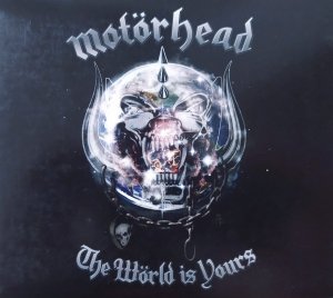 Motorhead • The World is Yours • CD