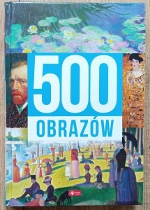 Luba Ristujczina • 500 obrazów