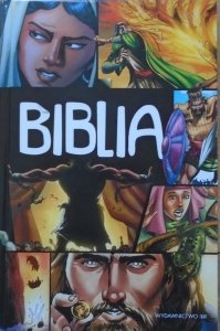 Sergio Cariello • Biblia. Komiks