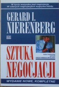 Gerard Nierenberg • Sztuka negocjacji