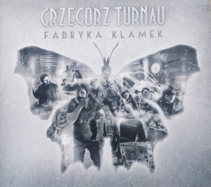 Grzegorz Turnau • Fabryka klamek • CD