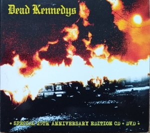 Dead Kennedys • Fresh Fruit for Rotting Vegetables • CD+DVD / 25th Anniversary