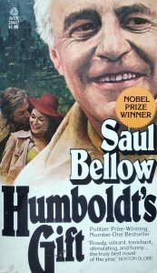 Saul Bellow • Humboldt's Gift