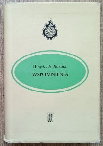 Wojciech Kossak • Wspomnienia