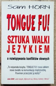 Sam Horn • Tongue Fu! Sztuka walki językiem