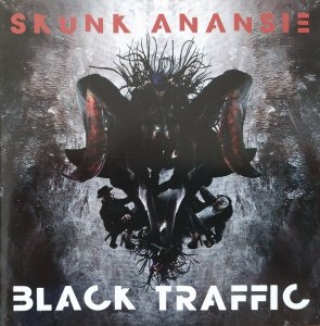 Skunk Anansie • Black Traffic • CD
