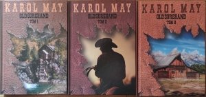 Karol May • Old Surehand [komplet]