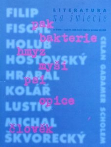 Literatura na świecie 7/1997 • Viktor Fischl, Bohumil Hrabal, HG Gadamer, Gershom Scholem