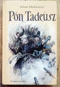Adam Mickiewicz • Pan Tadeusz [po kaszubsku]