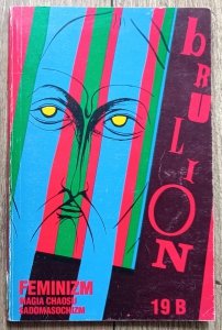 Brulion 19B 1992 • Thomas Pynchon, feminizm, Ursula Le Guin, Świetlicki