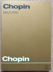 Fryderyk Chopin • Mazurki