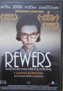 Borys Lankosz • Rewers • DVD