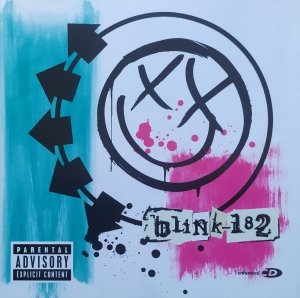Blink-182 • Blink-182 • CD
