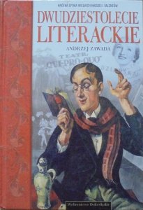 Andrzej Zawada • Dwudziestolecie literackie