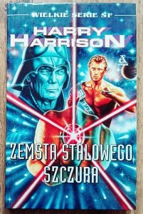 Harry Harrison • Zemsta Stalowego Szczura