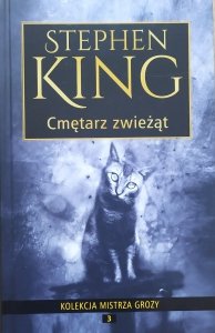 Stephen King • Cmętarz zwieżąt