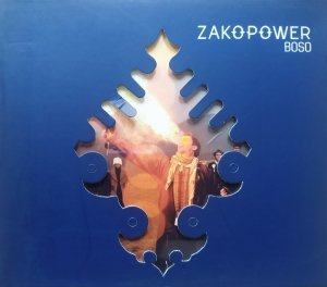 Zakopower • Boso • CD