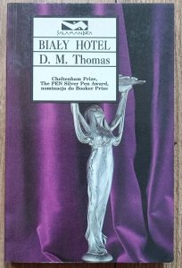 D. M. Thomas • Biały hotel / seria Salamandra
