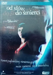 Laura Mana • Od słów do śmierci • DVD