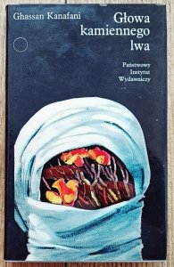 Ghassan Kanafani • Głowa kamiennego lwa