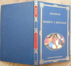 William Somerset Maugham • Księżyc i miedziak