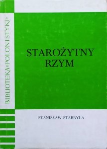 Stanisław Stabryła • Starożytny Rzym