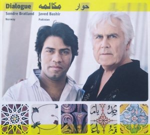 Sondre Bratland, Javed Bashir • Dialogue • CD