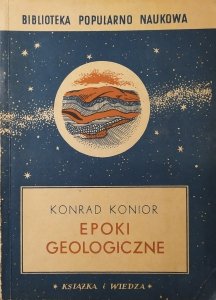 Konrad Konior • Epoki geologiczne