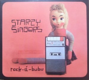 Starzy Singers • Rock-á-bubu • CD