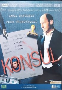 Mirosław Bork • Konsul • DVD