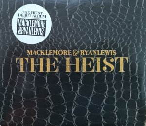 Macklemore & Ryan Lewis • The Heist • CD