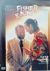 Terry Gilliam • Fisher King • DVD