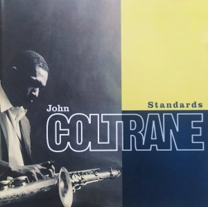 John Coltrane • Standards • CD 