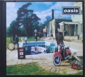 Oasis • Be Here Now • 3CD