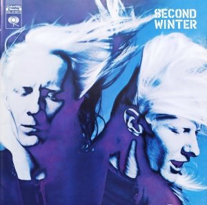 Johnny Winter • Second Winter • 2CD