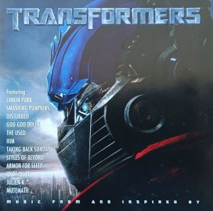 Transformers: The Album • CD