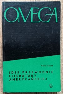 Viola Sachs • Idee przewodnie literatury amerykańskiej